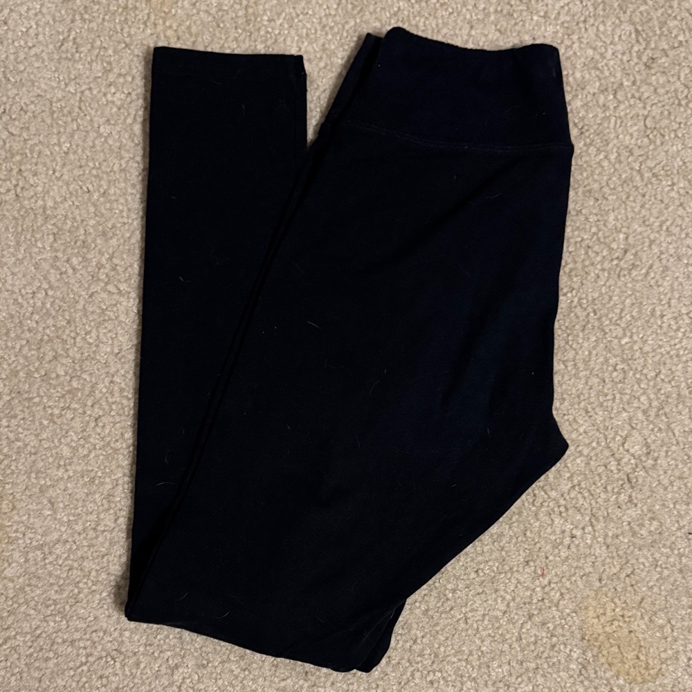 Aerie Classic Black Leggings